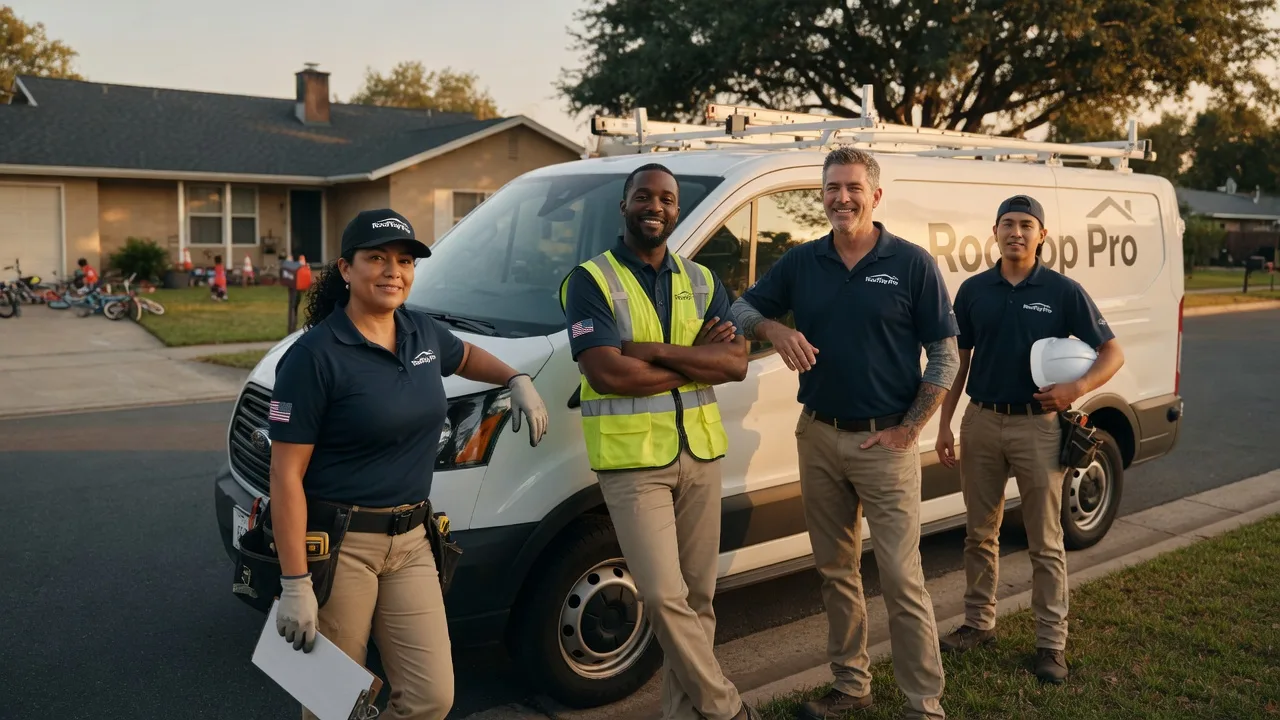 Roof Repair in Como, CO near me